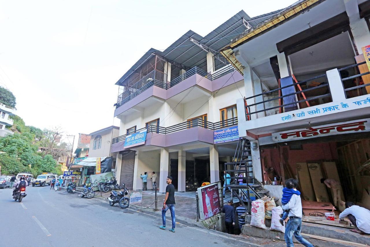 Oyo 19638 Hotel Jay Continental Almora Exterior photo